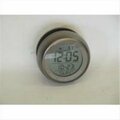 Wake-Up Water Resistant Suction Cup Atomic Clock WA628562